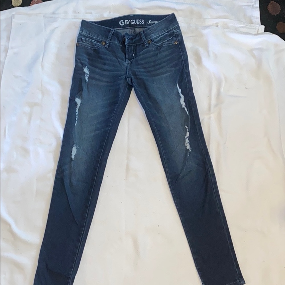 G by Guess super skinny jeans